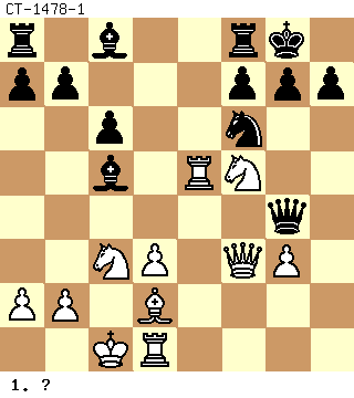 r1b2rk1/pp3ppp/2p2n2/2b1RN2/6q1/2NP1QP1/PP1B4/2KR4