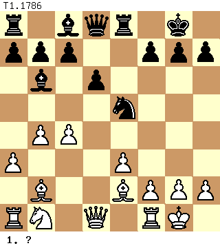 r1bqr1k1/ppp2ppp/1b1p4/4n3/1PP5/P3P3/1B2BPPP/RN1Q1RK1