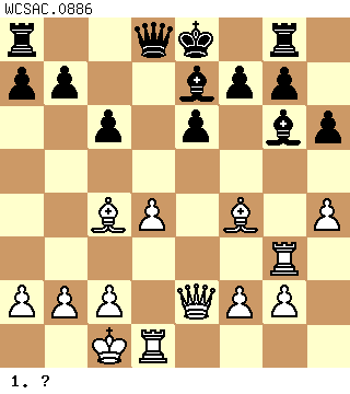 r2qk1r1/pp2bpp1/2p1p1bp/8/2BP1B1P/6R1/PPP1QPP1/2KR4