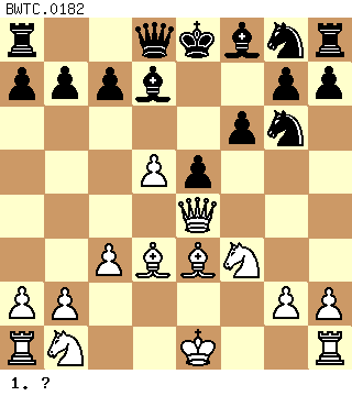 r2qkbnr/pppb2pp/5pn1/3Pp3/4Q3/2PBBN2/PP4PP/RN2K2R