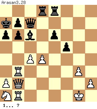 3rr3/kpq5/ppb1p3/5p2/2PP4/1R4P1/PQ5P/NR4K1